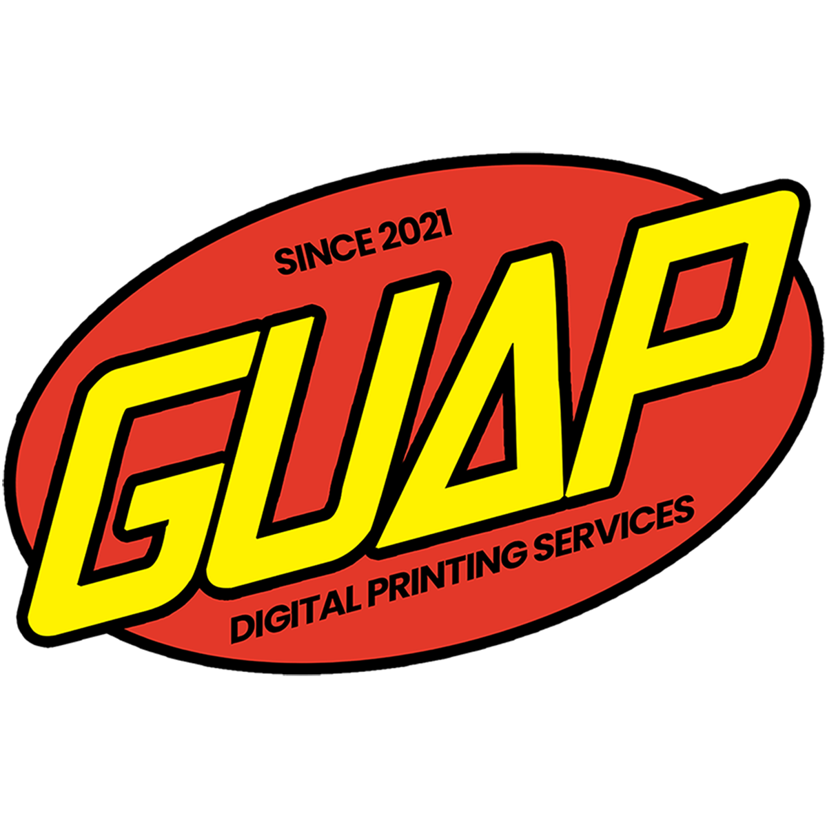 Guap Prints PH Logo